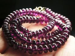 Tools4transformation Garnet - Royal Purple EO+ 4-6mm 17.75inch