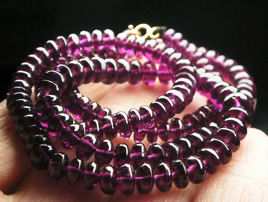 Tools4transformation Garnet - Royal Purple EO+ 4-6mm 17.75inch