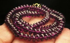 Tools4transformation Garnet - Royal Purple EO+ 4-6mm 17.75inch