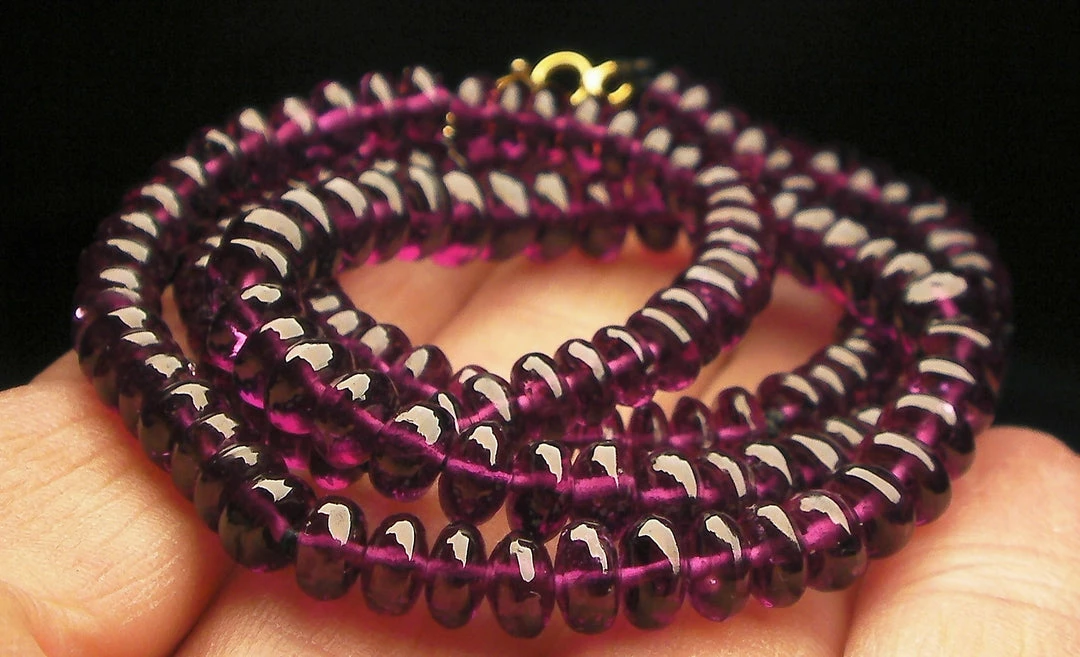 Tools4transformation Garnet - Royal Purple EO+ 4-6mm 17.75inch