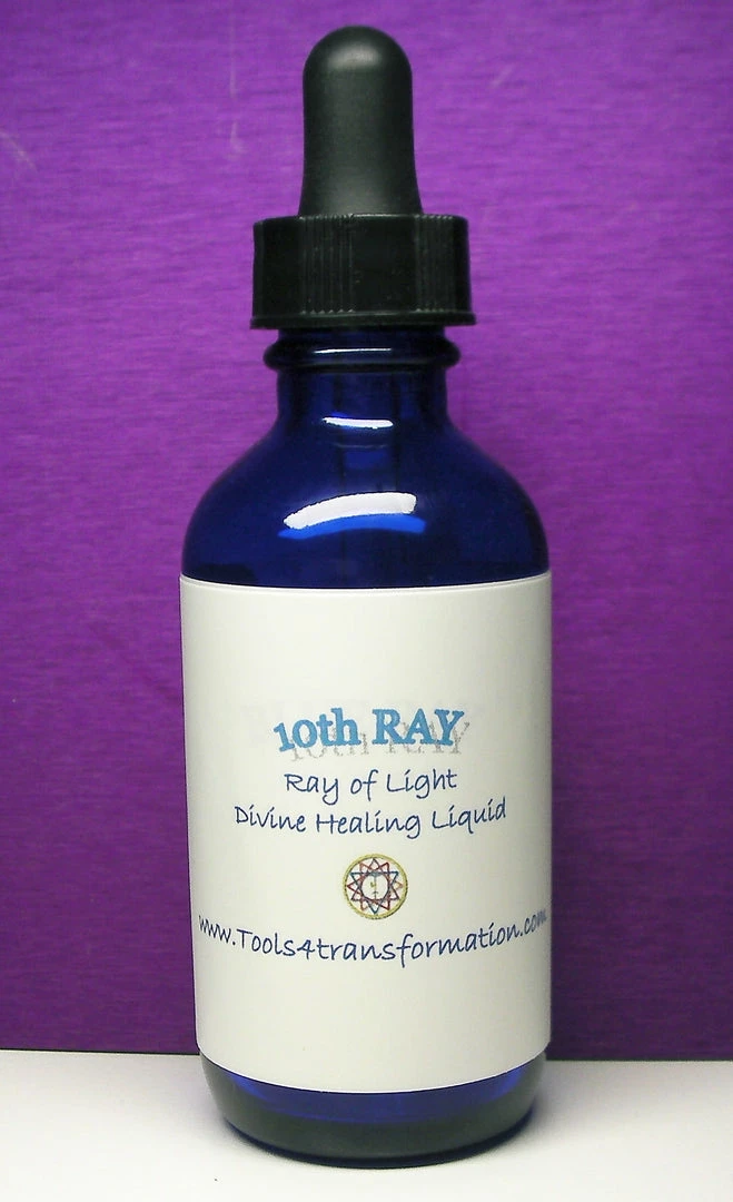 Tools4transformation Tenth Ray (Pearlessence) Essence