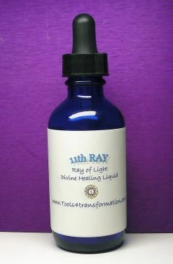 Tools4transformation Eleventh Ray (Pink Orange) Essence Rays Of Light