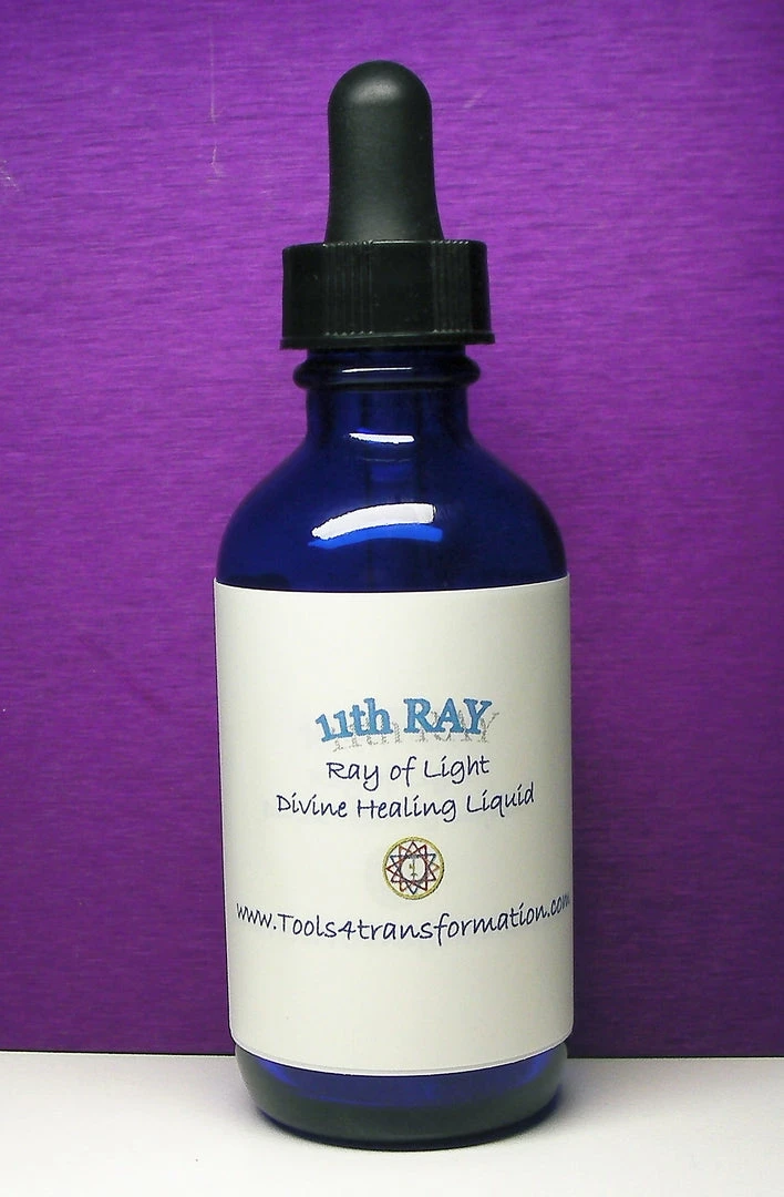 Tools4transformation Eleventh Ray (Pink Orange) Essence Rays Of Light