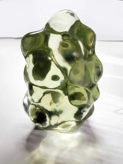 Tools4transformation Gold - Light (Celestial Gold) Polished Andara Crystal 12.9kg