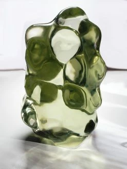 Tools4transformation Gold - Light (Celestial Gold) Polished Andara Crystal 12.9kg