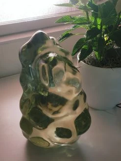 Tools4transformation Gold - Light (Celestial Gold) Polished Andara Crystal 12.9kg