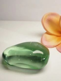 Tools4transformation Green / Eternal Spring Andara Crystal Hand Piece 122g SPECIAL BUY