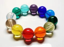 Tools4transformation 12 Rays Of Light Andara Crystal Healing Tool 14mm Andara Crystal Healing & Meditation Tools