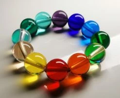 Tools4transformation 12 Rays Of Light Andara Crystal Healing Tool 14mm Andara Crystal Healing & Meditation Tools