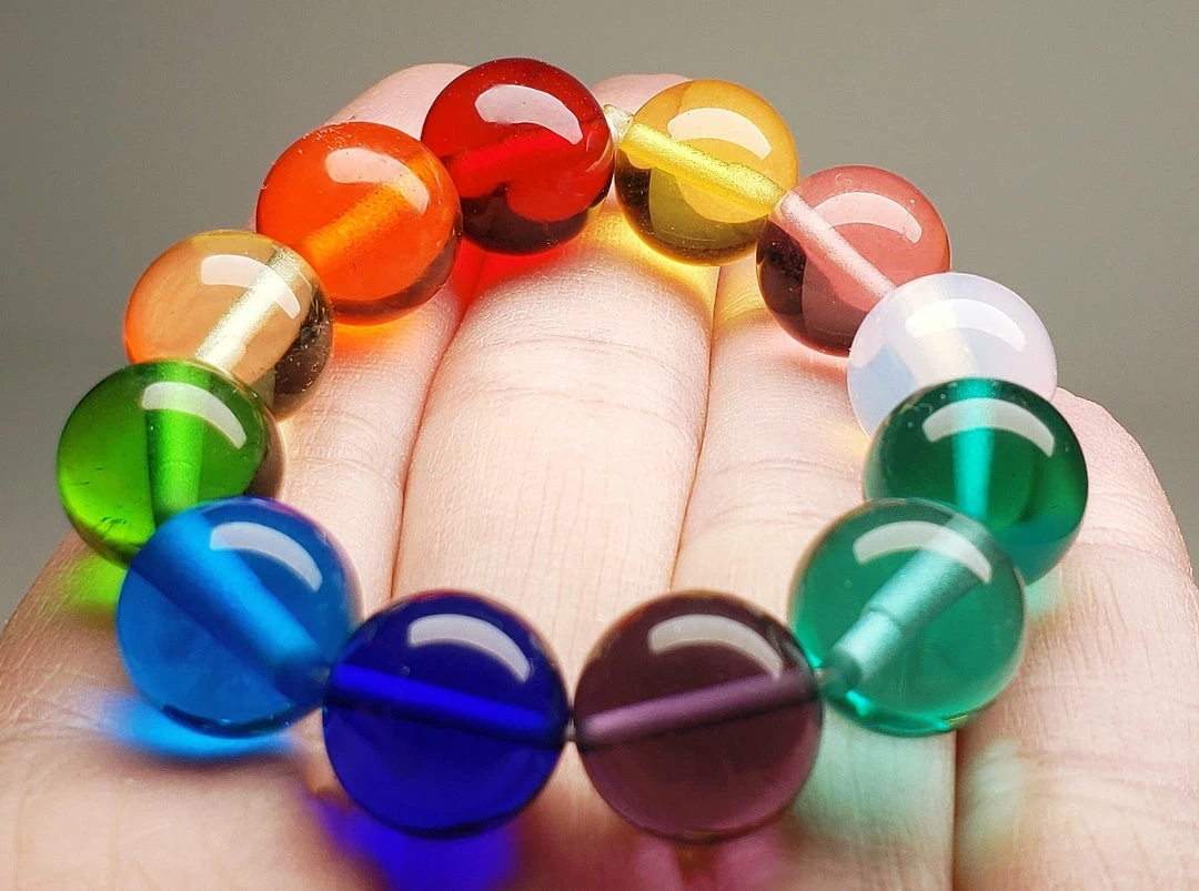 Tools4transformation Andara Crystal Healing & Meditation Tools 12 Rays Of Light Andara Crystal Healing Tool 12mm