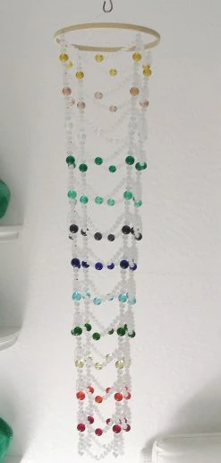 Tools4transformation Andara Crystal Light Catcher For Home/meditation Room- 12 Rays Of Light