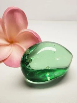 Tools4transformation SPECIAL BUY Green / Light Emerald Shift Andara Crystal Hand Piece 132g