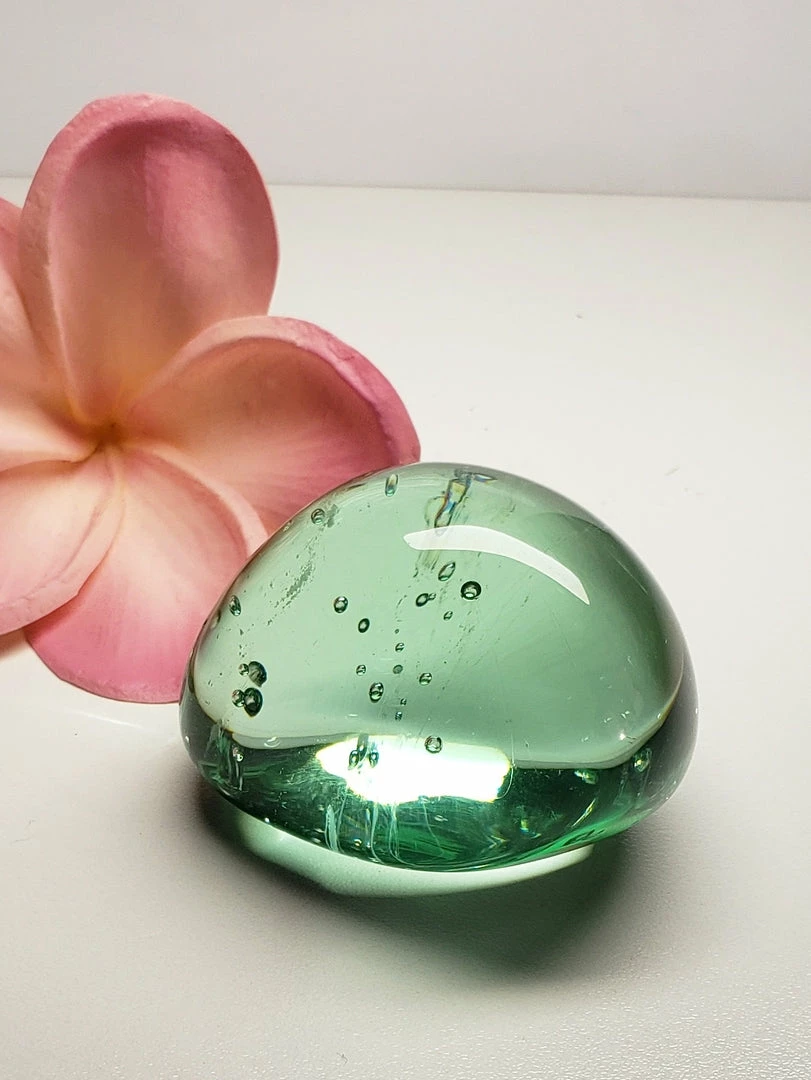 Tools4transformation Green / Light Emerald Shift Andara Crystal Hand Piece 136g SPECIAL BUY