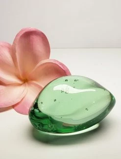 Tools4transformation Green / Light Emerald Shift Andara Crystal Hand Piece 138g