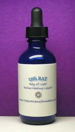 Tools4transformation Thirteenth Ray (Violet Pink) Essence