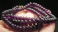 Tools4transformation Garnet - Royal Purple EO++ 4-6.5mm 17.75inch