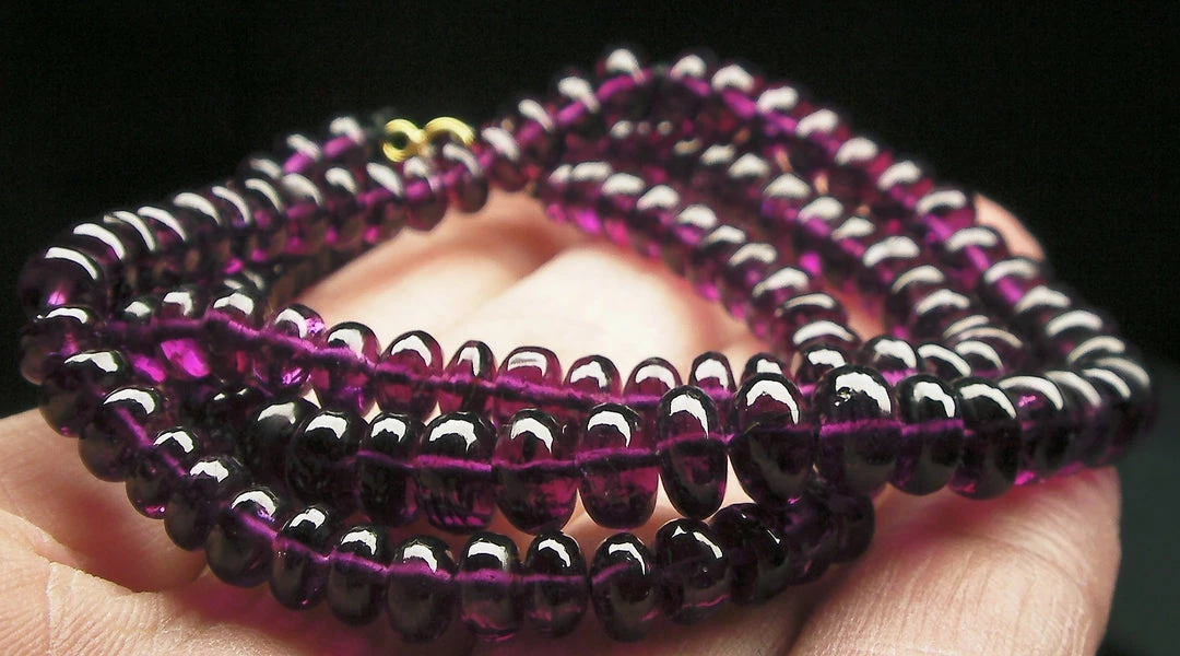 Tools4transformation Garnet - Royal Purple EO++ 4-6.5mm 17.75inch