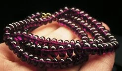 Tools4transformation Garnet - Royal Purple EO++ 4-6.5mm 17.75inch