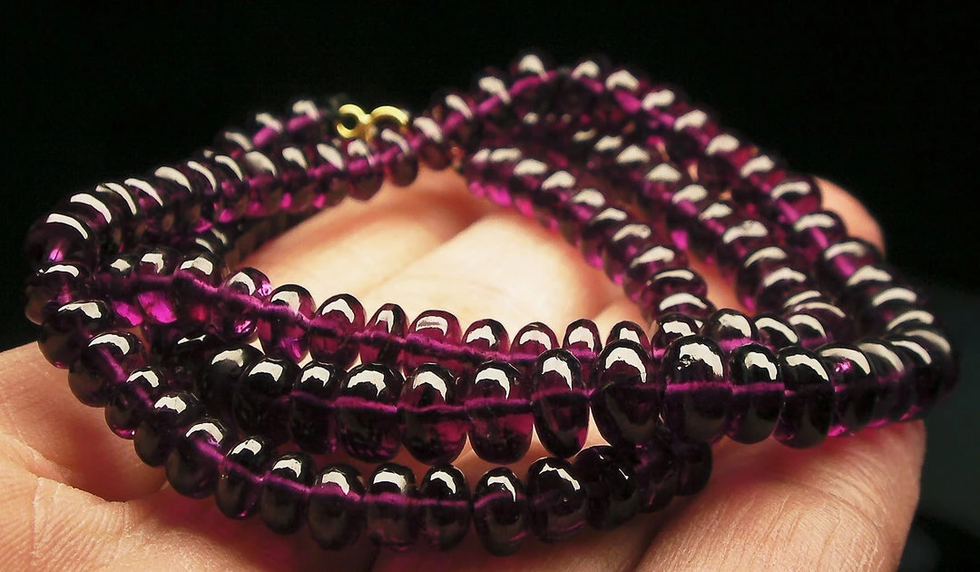 Tools4transformation Garnet - Royal Purple EO++ 4-6.5mm 17.75inch