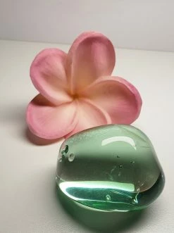 Tools4transformation Green / Light Emerald Shift Andara Crystal Hand Piece 146g SPECIAL BUY