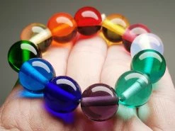 Tools4transformation 12 Rays Of Light Andara Crystal Healing Tool 14mm Andara Crystal Healing & Meditation Tools