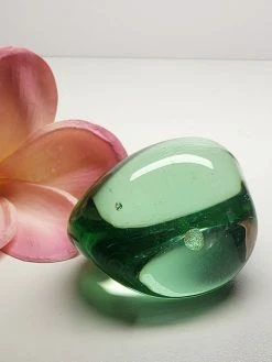 Tools4transformation SPECIAL BUY Green / Light Emerald Shift Andara Crystal Hand Piece 158g