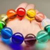 Tools4transformation Andara Crystal Healing & Meditation Tools 12 Rays Of Light Andara Crystal Healing Tool 16mm