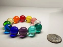 Tools4transformation Andara Crystal Healing & Meditation Tools 12 Rays Of Light Andara Crystal Healing Tool 16mm