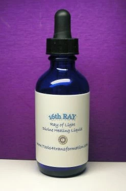 Tools4transformation Sixteenth Ray (Light Violet White) Essence