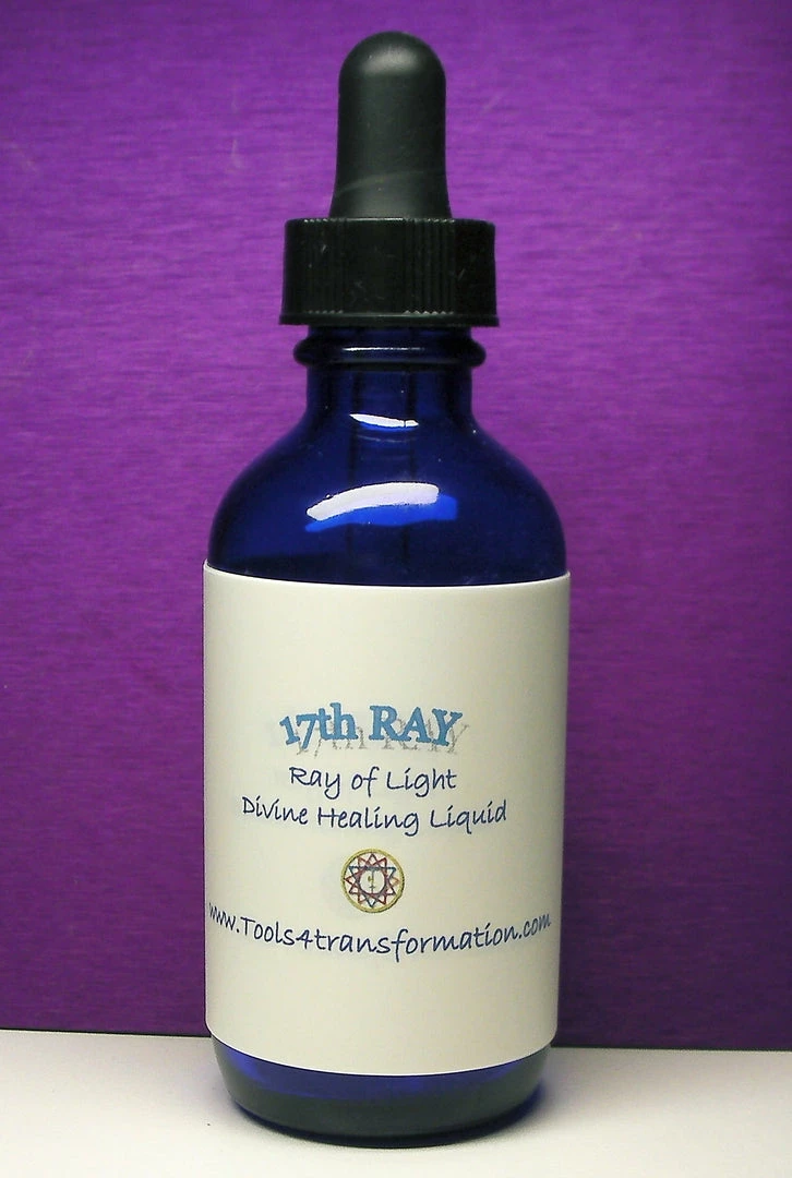 Tools4transformation Rays Of Light Seventeenth Ray (Multi White) Essence