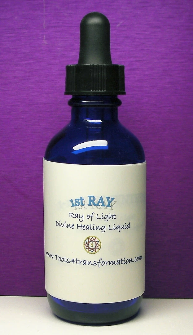 Tools4transformation First Ray (Red) Essence Rays Of Light