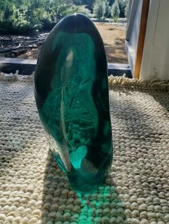 Tools4transformation Teal Andara Crystal Cellular Rejuvenation Anchor 20.5kg SPECIAL BUY