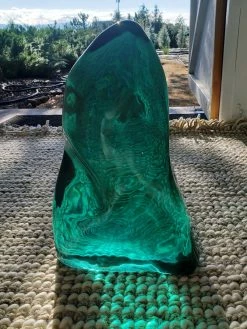 Tools4transformation Teal Andara Crystal Cellular Rejuvenation Anchor 20.5kg SPECIAL BUY