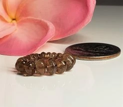 Tools4transformation Andalusite Gem Healing Ring Gem Healing Rings