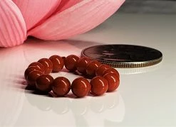 Tools4transformation Gem Healing Rings Coral - Red (Italian) Gem Healing Ring