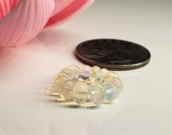 Tools4transformation Gem Healing Rings Opal - Ethiopian Gem Healing Ring