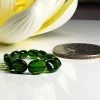 Tools4transformation Gem Healing Rings Diopside - Chrome Green Gem Healing Ring