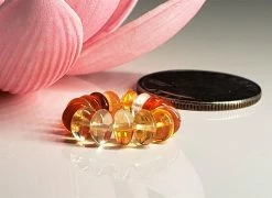 Tools4transformation Opal - Fire Gem Healing Ring