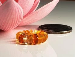 Tools4transformation Opal - Fire Gem Healing Ring