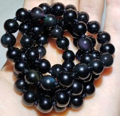 Tools4transformation Rainbow Obsidian EO+ 8+mm 25.5inch