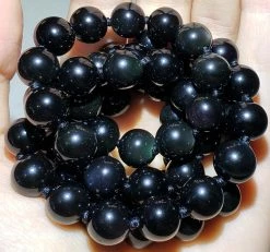 Tools4transformation Obsidian - Rainbow Rainbow Obsidian EO+ 10+mm 25.5inch