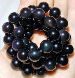 Tools4transformation Rainbow Obsidian EO++ 10+mm 24inch