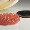 Tools4transformation Gem Healing Rings Rhodochrosite Gem Healing Ring