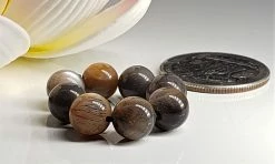 Tools4transformation Gem Healing Rings Sunstone / Moonstone Gem Healing Ring