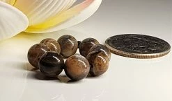 Tools4transformation Sunstone / Moonstone Gem Healing Ring