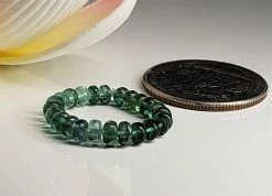 Tools4transformation Alexandrite Gem Healing Ring Gem Healing Rings