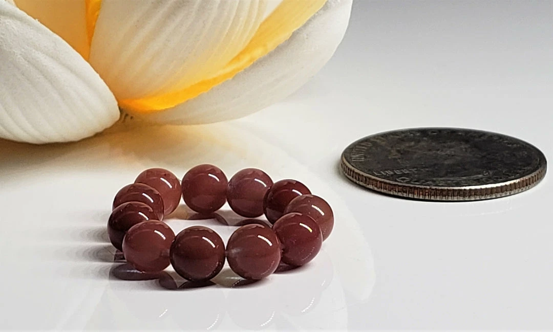 Tools4transformation Andesine Gem Healing Ring Gem Healing Rings