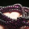 Tools4transformation Garnet - Royal Purple EO+ 4.5-7.5mm 25inch