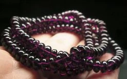 Tools4transformation Garnet - Royal Purple EO+ 4.5-7.5mm 25inch