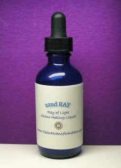 Tools4transformation Twenty Second Ray (Platinum) Essence